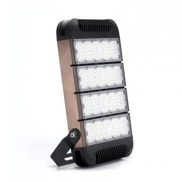 Foco reflector LED modular sin conductor de 160w